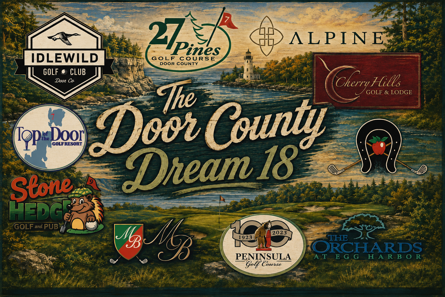 The Door County Dream 18